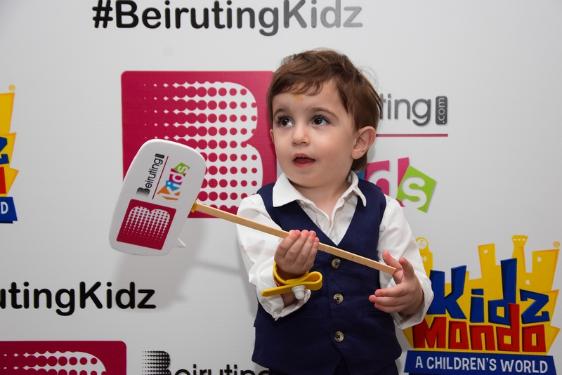 Opening of BeirutingKids at KidzMondo-Part2